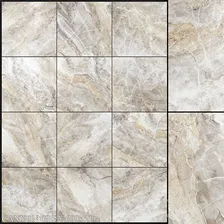 Kerranova Canyon Grey 600x600 - Кафель, плитка - 3D модель