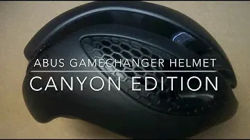 Abus Gamechanger Шлем Canyon Edition | Обзор и обзор этого прекрасного аэрошлема для шоссейного велосипеда