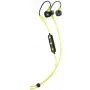 Беспроводные наушники Canyon Wireless Bluetooth Sporty Earphones Yellow