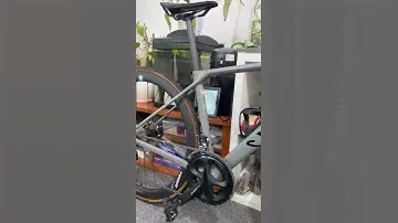 Canyon road bike! #canyon #cyclinglife #trending