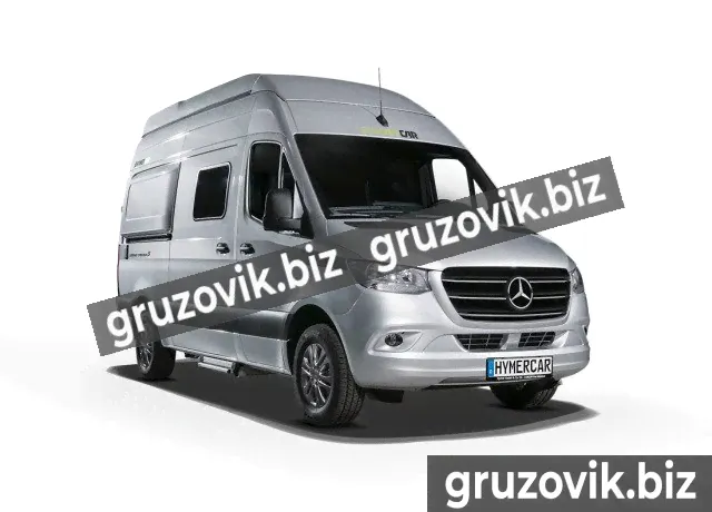 Автодом Hymmer Grand Canyon S-3
