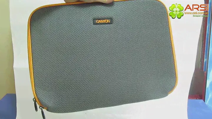 Canyon CNR-NB11B Sleeve обзор / review
