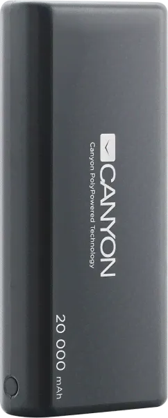Аккумулятор Canyon CNS-CPBP20B 20000mAh черный-0