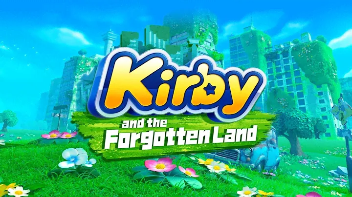 Moonlight Canyon - Kirby and the Forgotten Land OST [055]