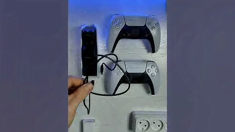 Зарядная станция для джойстиков Ps5