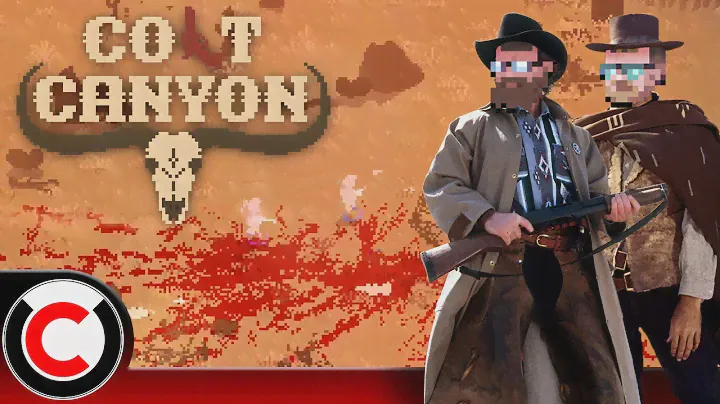 Colt Canyon: Just A Couple Of Violent Cowboys - Ultra Co-op