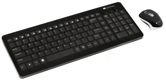 Комплект Canyon CNS-HSETW3-RU чёрный USB + радиоканал-0
