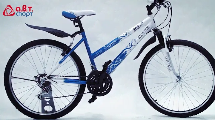Велосипед MTR Bird V / 202V 26"