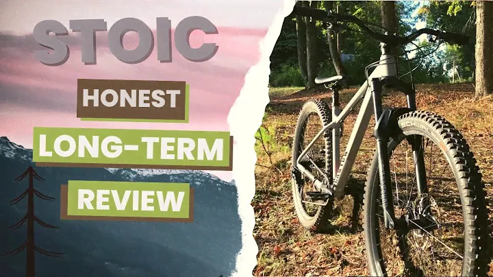EVERYTHING WRONG WITH CANYON STOIC 3
