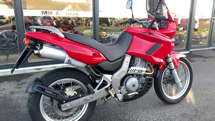 Cagiva Canyon