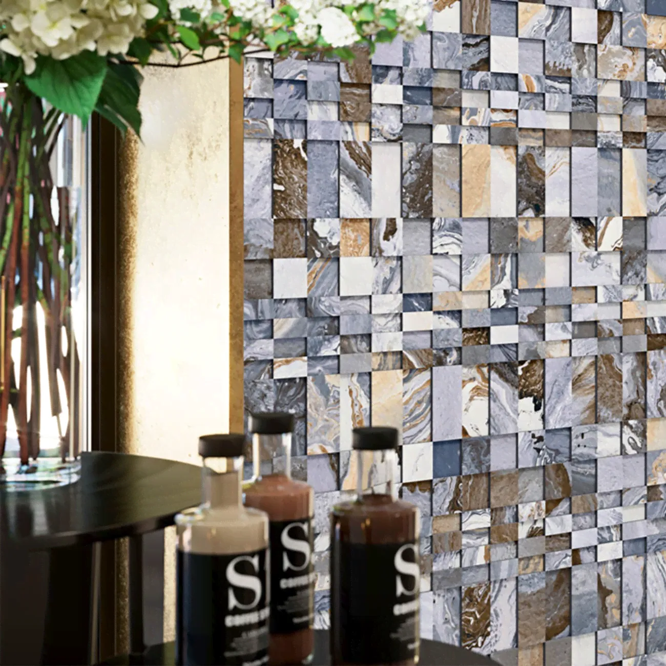 Керамогранит Land Porcelanico Canyon Grey Nat 59.55x59.55 / Лэнд Порцеланико Каньон Грей Нат 59.55x59.55 (CG55)-0