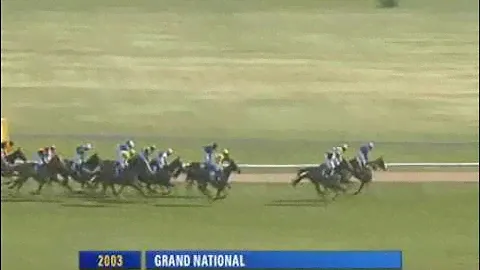 2003 Grand National