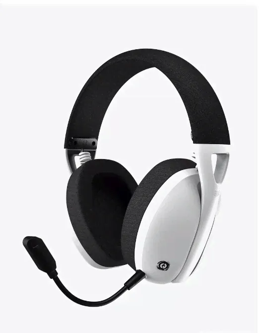 Игровые наушники с микрофоном CANYON Ego GH-13 белый (CNDSGHS13W)