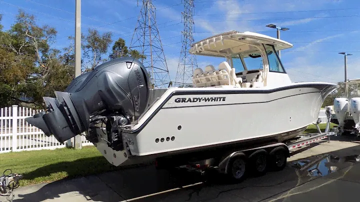 2023 Grady White 336 Canyon | Quality Boats