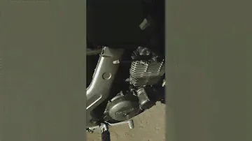Cagiva Canyon 500, original starter sound