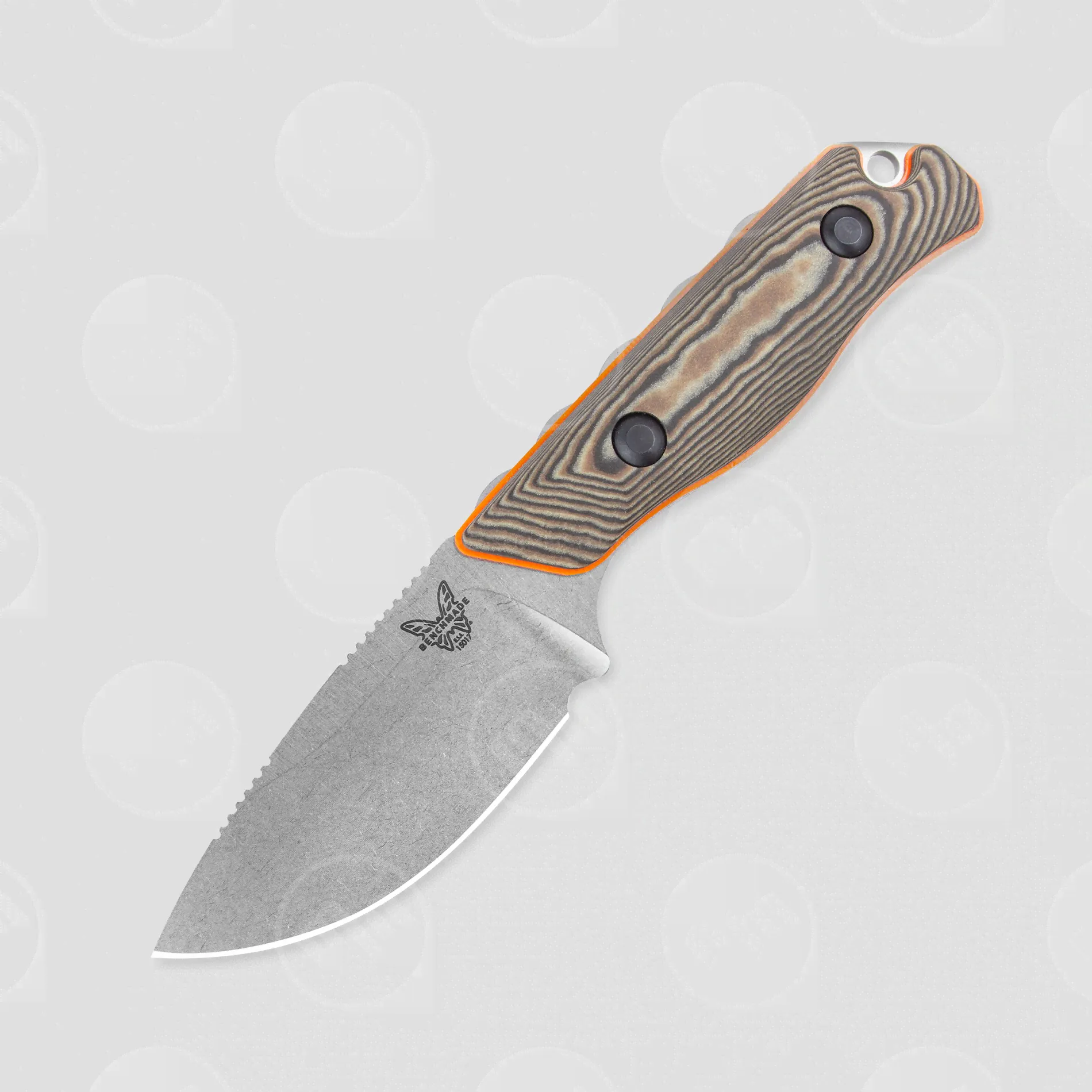 Нож с фиксированным клинком Hidden Canyon Hunter, 7 см, BM15017-1, BENCHMADE