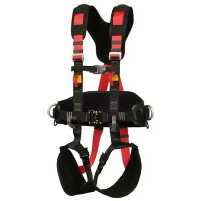 Страховочная привязь Safe-Tec STH110 CANYON с поясом