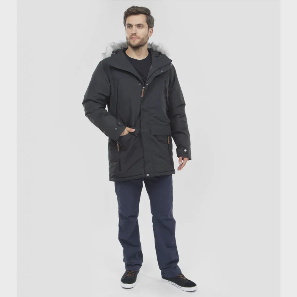 🛍 Пуховик мужской Columbia South Canyon-0