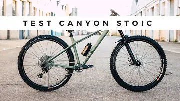 Test Canyon Stoic - Enduro Hardtail