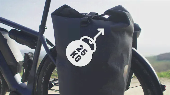 Racks and rack mounts make carrying gear or groceries easy | Pathlite:ON