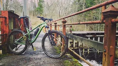 2016 unboxin & test CANYON Nerve al 9.9