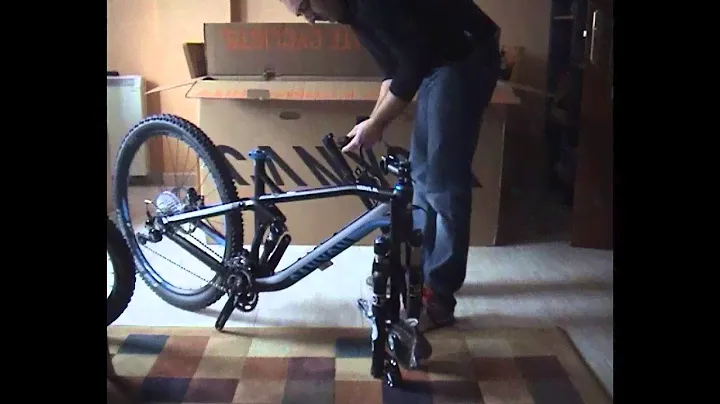 Canyon Nerve Al 8.0 27,5" 2014