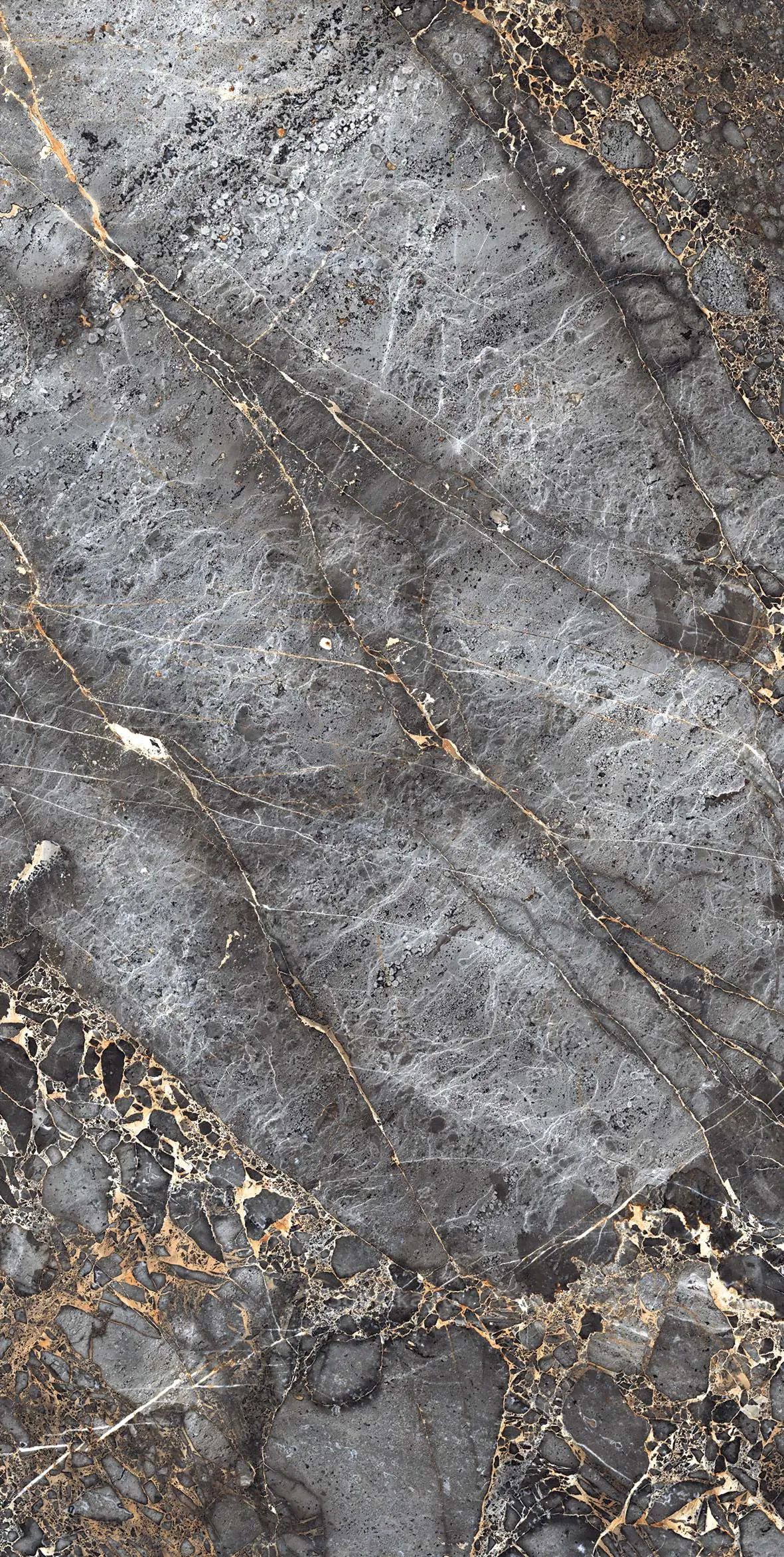Primavera Canyon CR211 Grey Carving 60x120 - керамическая плитка и керамогранит-0