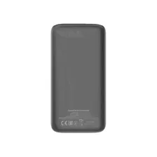 Внешний аккумулятор CANYON PB-301 30000mAh черный (CNE-CPB301B)