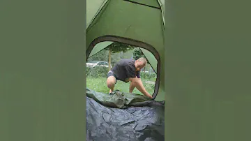 ⛺ Палатка Naturehike автоматическая на 4 человека