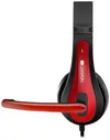 Canyon Компьютерная гарнитура Canyon HSC-1 Red (CNS-CHSC1BR) наушники