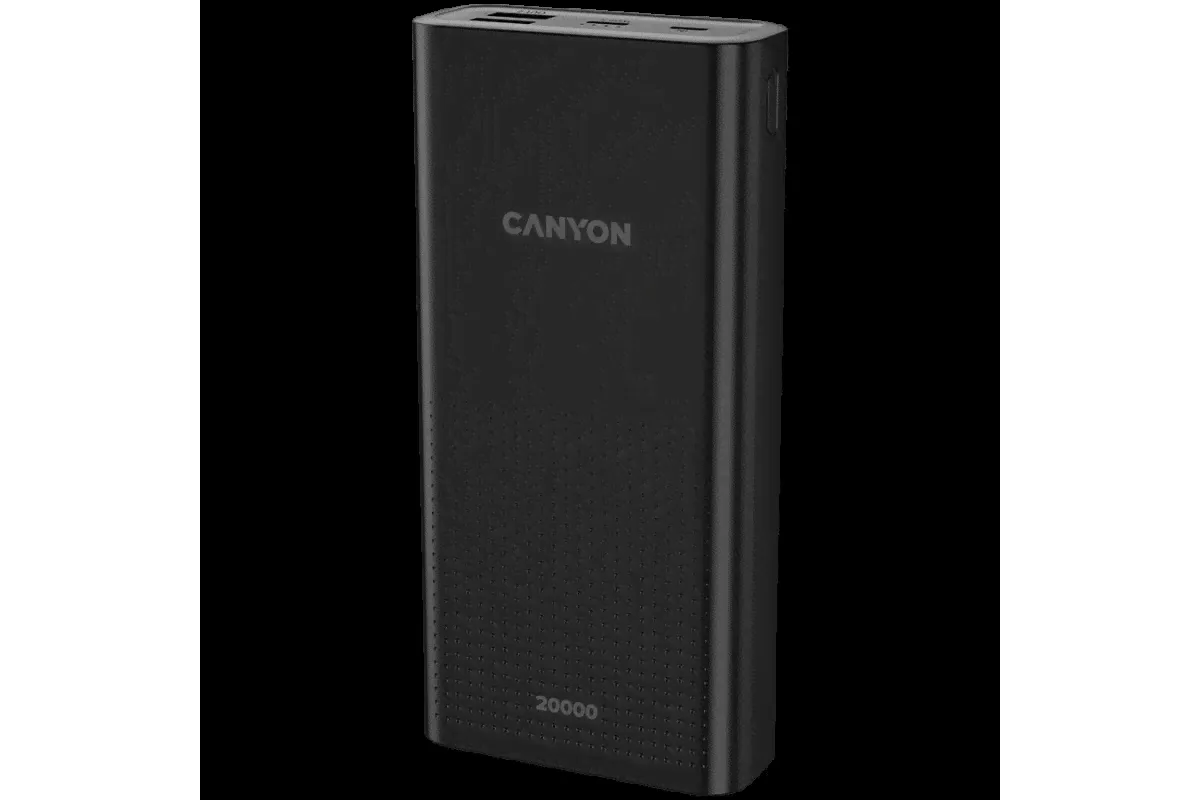 Портативный аккумулятор CANYON PB-2001 Power bank-2