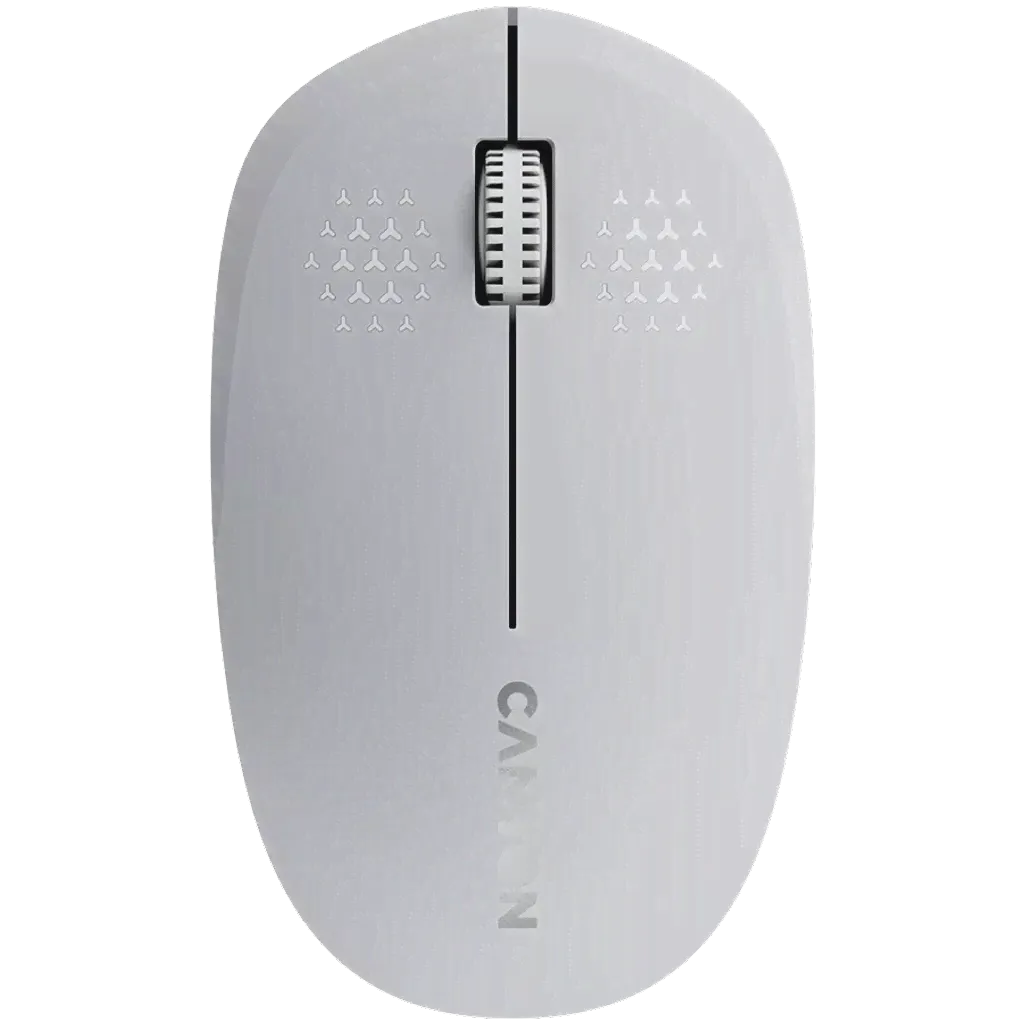 Мышь Canyon MW-04, Bluetooth, белый
