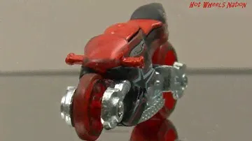 2013 Hot Wheels Canyon Carver #99
