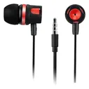 Наушники-вкладыши Canyon проводные с микрофоном Canyon CNE-CEP3R