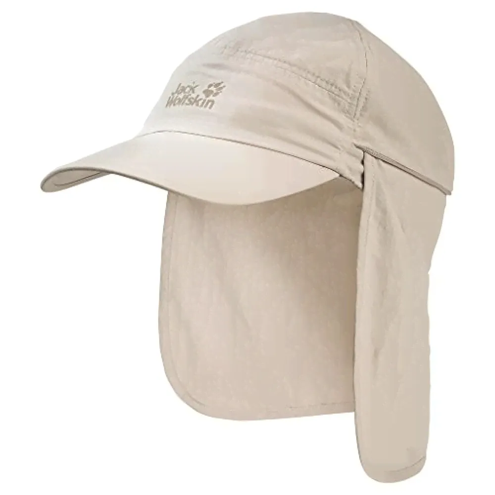 Мужские бейсболки Jack Wolfskin Supplex Canyon Cap-0