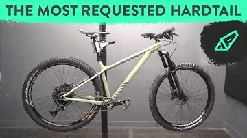 I FINALLY Got One! - Canyon Stoic 4 First Look - My Most Requested Hardtail Review