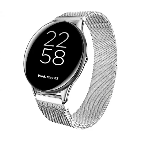 Умные часы Canyon Lemongrass CNS-SW70SS Silver