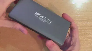 Микрообзор Canyon CNS-TPBP10DG. Идеально для iPhone