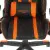 Игровое кресло CANYON Fobos GC-3, Чёрно-оранжевое