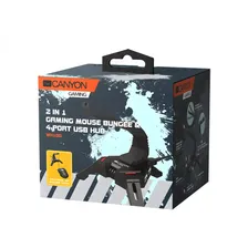 Canyon Gaming 2 in 1 Gaming Bungee