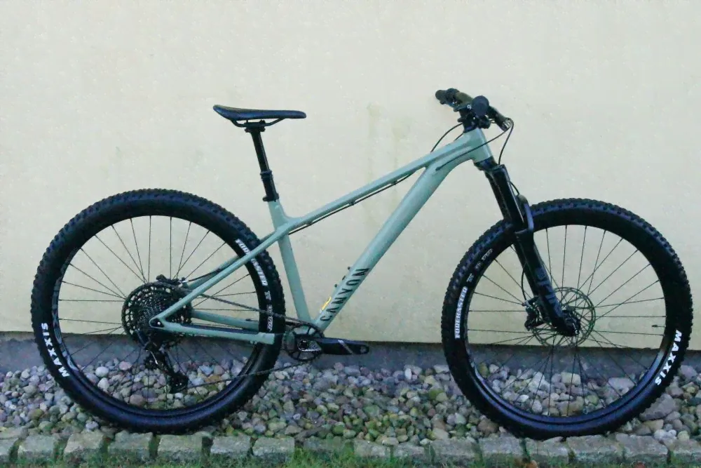 CANYON STOIC 4 ROCK SHOX SRAM 12 КАК НОВЫЙ 2022 ГОД