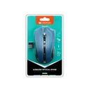 Мышь CANYON беспроводная SXCNECMSW05BL 2.4GHz wireless Optical Mouse with 4 buttons