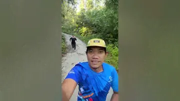 Simulasi Navigasi dengan Suunto Vertical.