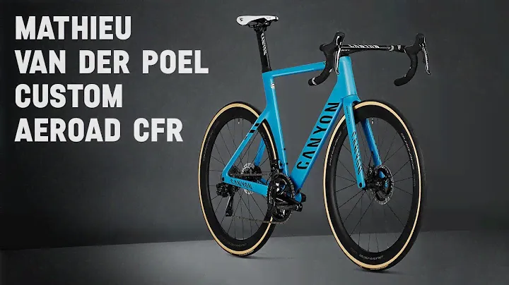 Canyon Dream Bike Build | Aeroad CFR Mathieu van der Poel