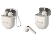 Наушники TWS CANYON Beige (DF1CNSTWS6BE)