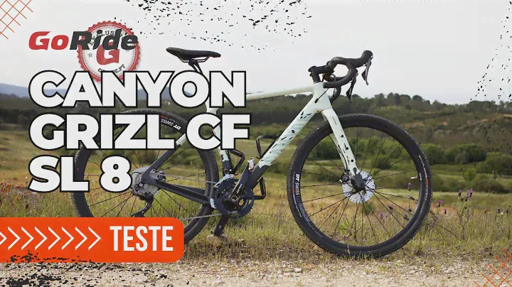Canyon Grizl CF SL 8 | GoRide