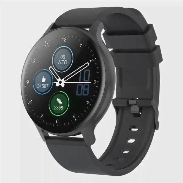 Смарт-часы Canyon Badian SW-68 Black (CNS-SW68BB)-0