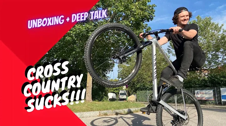 MTB Hardtail aus Carbon für 1700 € - Canyon Exceed CF 5 Aufbau und Review