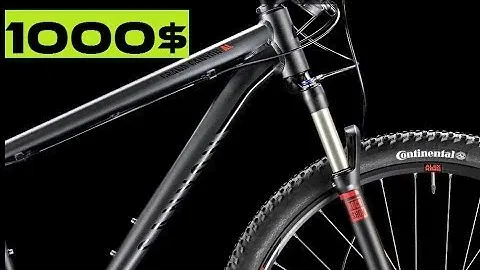 Is Canyon Grand Canyon AL The Best 1000$ 29er Mountain Bike On The Market? Comparison