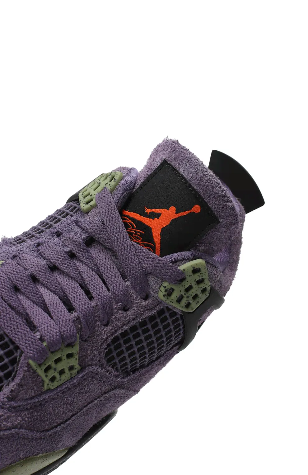 Кеды Air Jordan 4 Retro 'Canyon Purple'